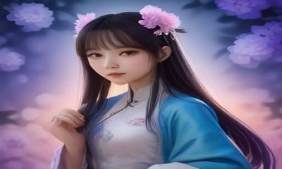 免费在线成网站SEO优化完整指南封面，蓝色背景搜索引擎图标与建站工具界面组合，专业感强